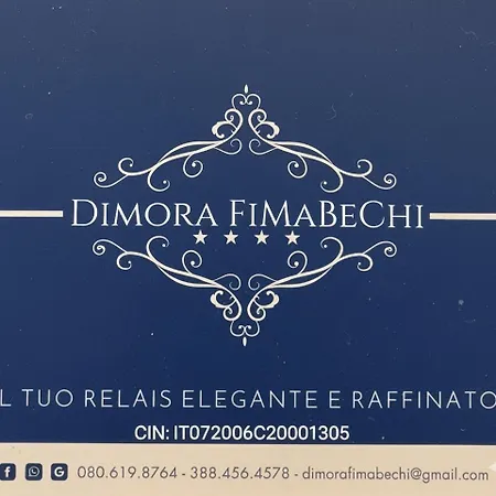 Dimora Fimabechi בית הארחה