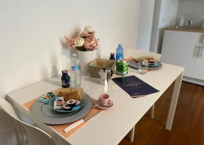 Guest house Dimora Fimabechi 4*