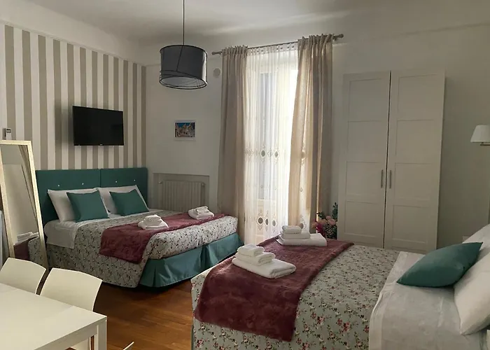 Maison d'hôtes Dimora Fimabechi