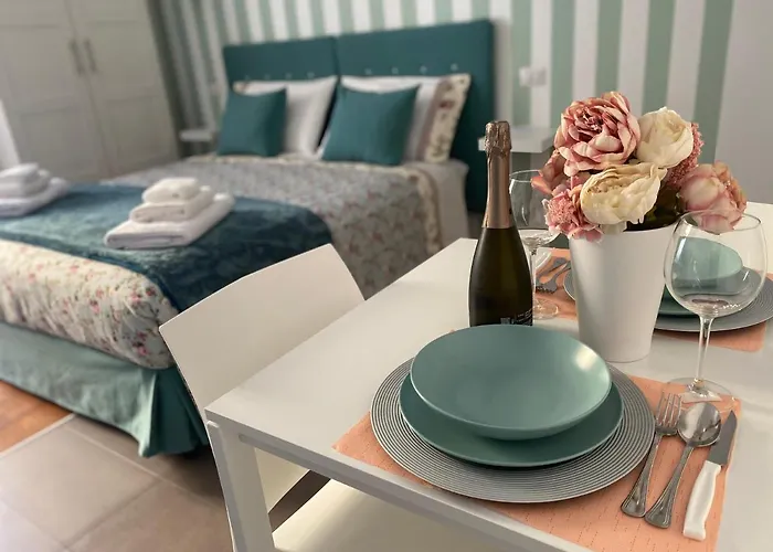 Maison d'hôtes Dimora Fimabechi