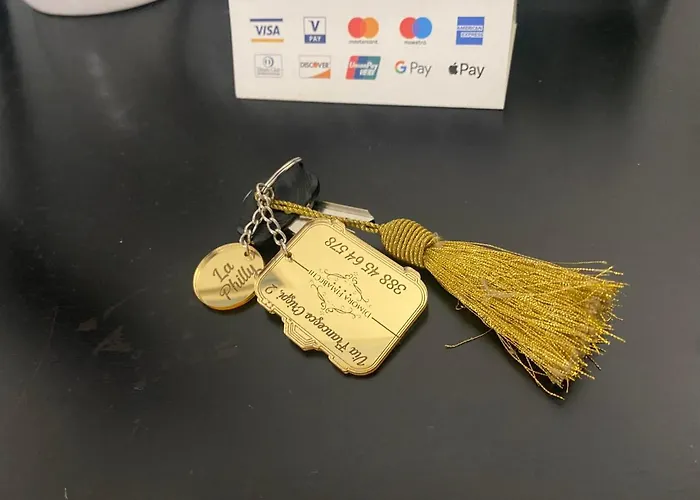 Dimora Fimabechi Maison d'hôtes 3*