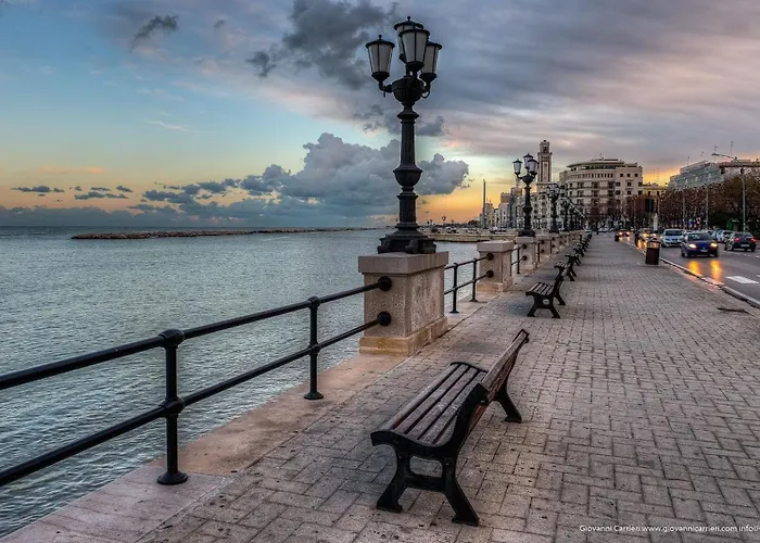 Maison d'hôtes Dimora Fimabechi Bari