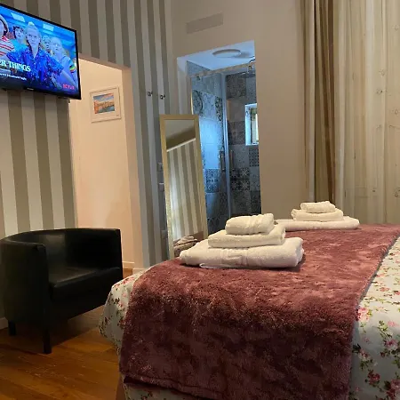 Pensión Dimora Fimabechi Bari