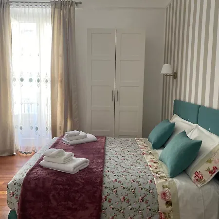 Dimora Fimabechi Pensión 4*