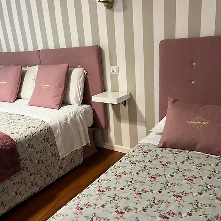 Vendégház Dimora Fimabechi