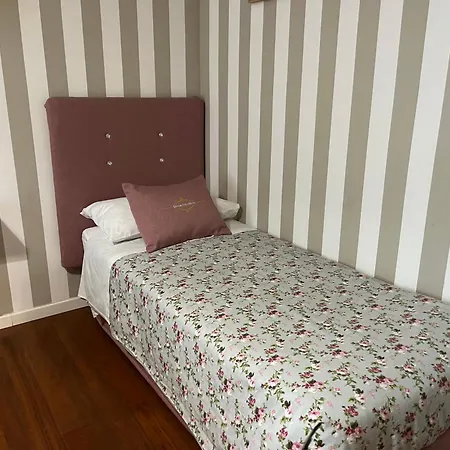 Πανσιόν Dimora Fimabechi Μπάρι