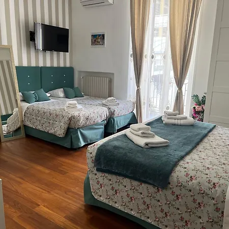 Πανσιόν Dimora Fimabechi 4*