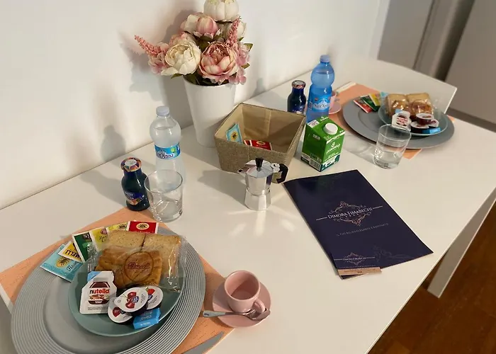 Πανσιόν Dimora Fimabechi Μπάρι