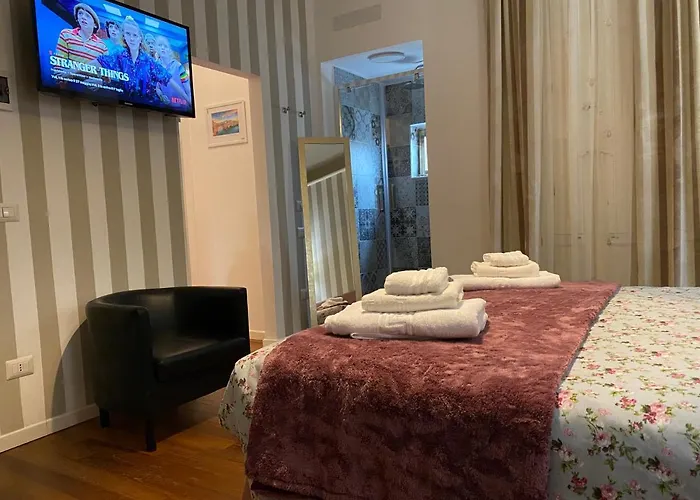 Affittacamere Dimora Fimabechi Bari