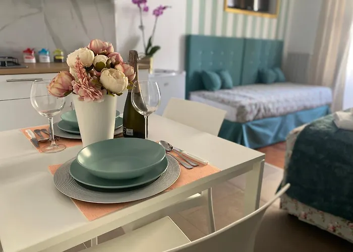 Dimora Fimabechi Pensjonat Bari