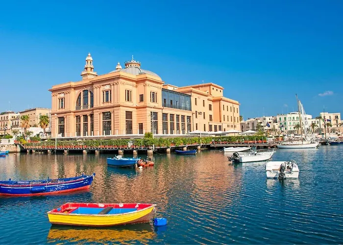 Affittacamere Dimora Fimabechi Bari