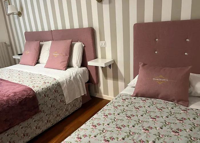 Πανσιόν Dimora Fimabechi