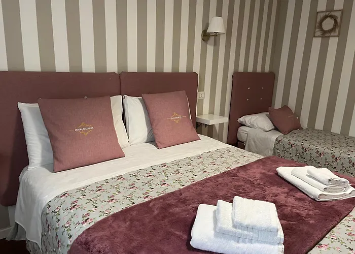 Πανσιόν Dimora Fimabechi 4*