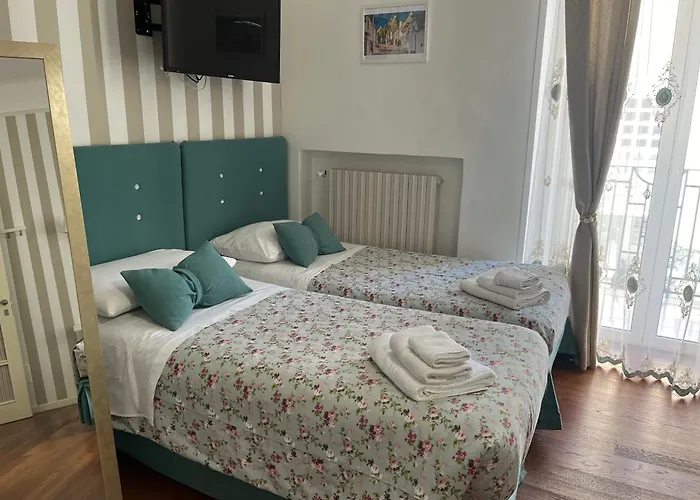 Πανσιόν Dimora Fimabechi 4*