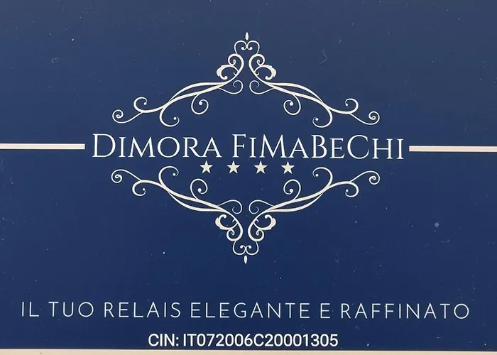 Dimora Fimabechi Affittacamere